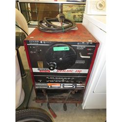 Lincoln Electric Idealarc 250 industrial welder