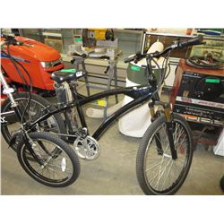 Used electric bike - no battery