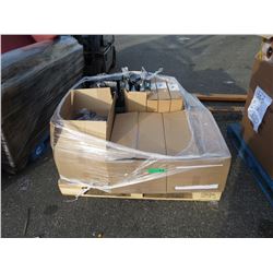 Short skid of assorted new items