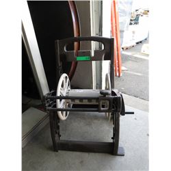 Hose reel