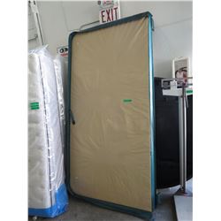 Hot tub cover
