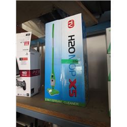 New H20 Steam Cleaner