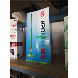New H20 Steam Cleaner