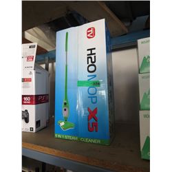 New H20 Steam Cleaner