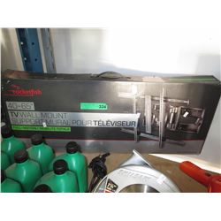 Rocketfish TV wall mount 40-60"