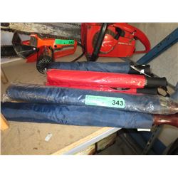 8 New umbrellas.