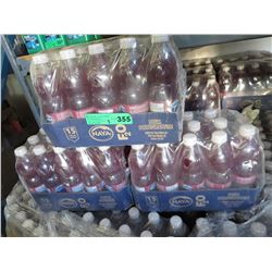3 Cases of Naya Plum Pomegranate juice