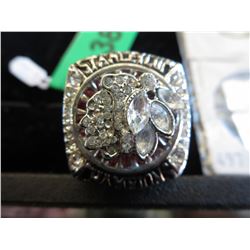 2013 Chicago Blackhawks Stanley Cup Ring