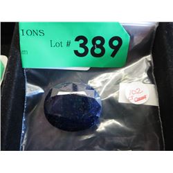 102 CT  Faceted Sapphire