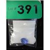 Image 1 : 2.9 CT Faceted Tanzanite gemstone