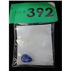 Image 1 : 2.1 CT Faceted Tanzanite gemstone