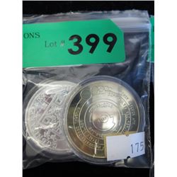 2 Bitcoins - 2014 & First Bitcoin ATM