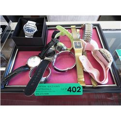 Used Seiko 17 Jewel watch