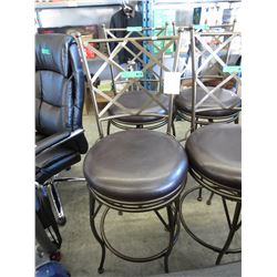 NEW - Metal Pub Stool with 29" seat height