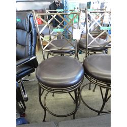 NEW - Metal Pub Stool with 29" seat height