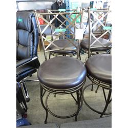 NEW - Metal Pub Stool with 29" seat height