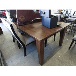 NEW - Barn Wood style table
