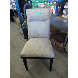 NEW - Upholstered dining chair.