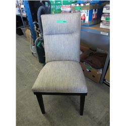 NEW - Upholstered dining chair.