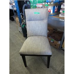 NEW - Upholstered dining chair.