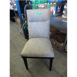 NEW - Upholstered dining chair.
