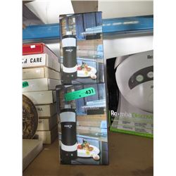 4 x New Eggmaster machines
