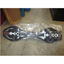 New Vigor caster board with case - black