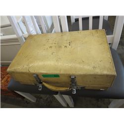 Vintage "Revelation" suitcase