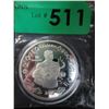 Image 1 : 2013 Canadian $10 Superman coin