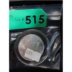 2014 Canadian .9999 silver $5  Maple Leaf coin