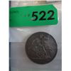 Image 1 : 1896 British Old Head Silver crown