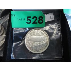 US Rainbow Trout Fine Silver round - 1 Troy oz.