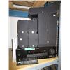 Image 1 : Yamaha receiver & surround sound system