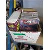 Image 1 : 60 Comic books & catalogue