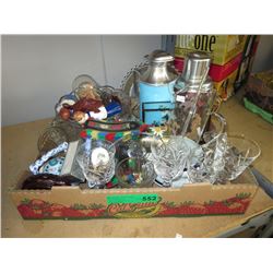 Decorative household objects