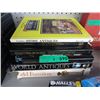 Image 1 : 7 Hardcover books