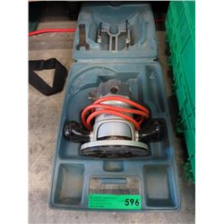 Black & Decker router in case