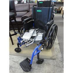 Used wheelchair