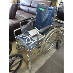 Used wheelchair