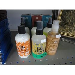 9 Bumble & Bumble hair styling products