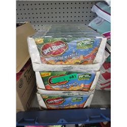 3 Cases of Peach Mango juice