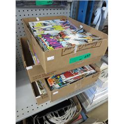 160 Comic books