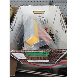 Toy trains & track - plastic