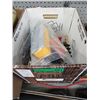 Image 1 : Toy trains & track - plastic