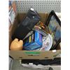 Image 1 : Box of assorted misc. items