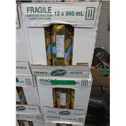 4 Cases Del-Monte tropical fruit juice