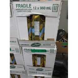 4 Cases Del-Monte tropical fruit juice