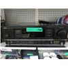 Image 1 : Denon amplifier, model AVC-3020