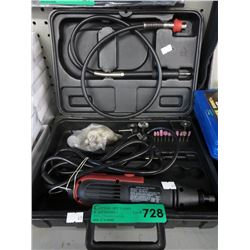 Jobmate dremel style tool