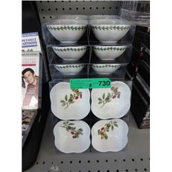 New condiment dishes